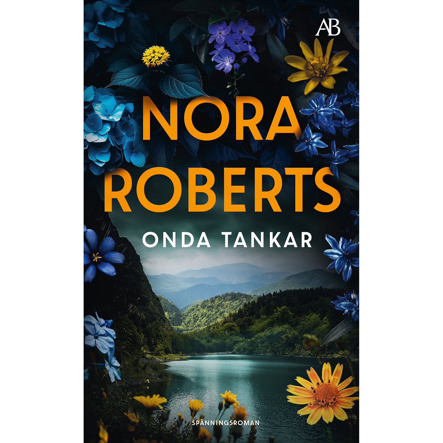 BAZAR FÖRLAG Onda tankar